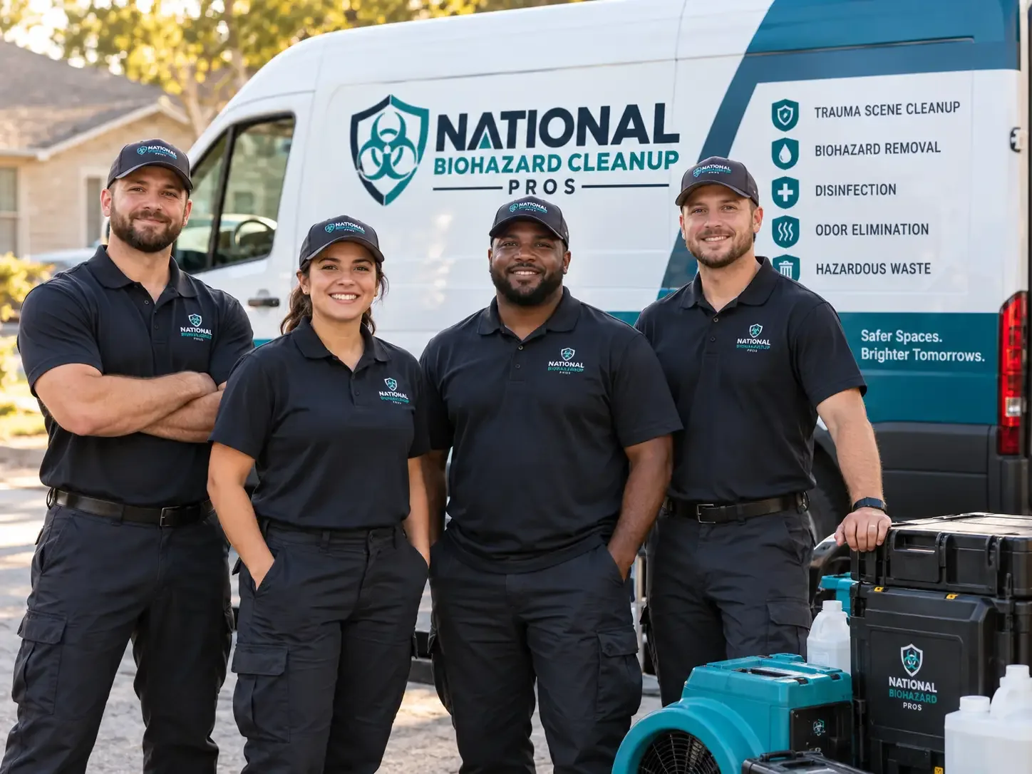 Biohazard Cleanup company in Zionsville, IN